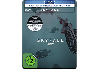 James Bond - Skyfall (Steelbook Edition) Blu-ray