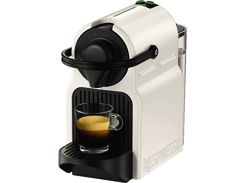 KRUPS Nespresso Inissia XN100110 kapszulás kávéfőző, fehér