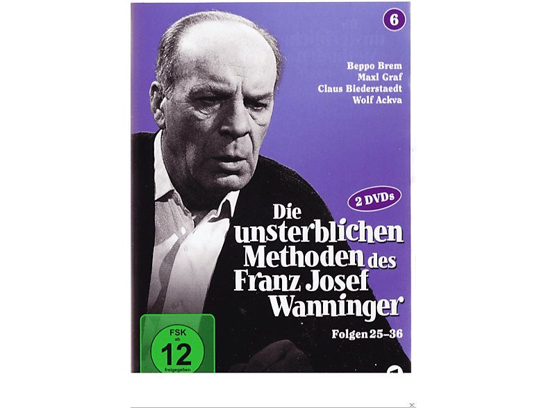 Die Seltsamen Methoden Des Franz Josef Wanninger 26
