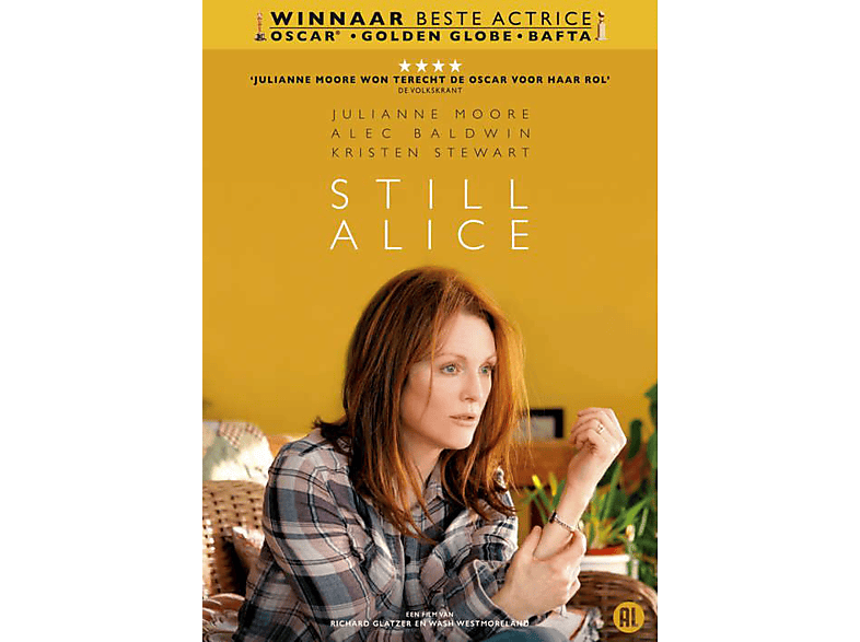 Still Alice DVD