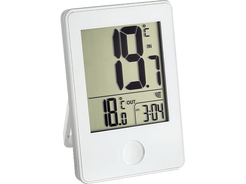 TFA 30.3051.02 Pop Funk-Thermometer | Wetterbeobachtung