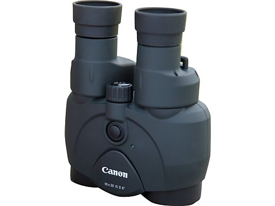CANON 10x30 IS II - Binoculare (Nero)
