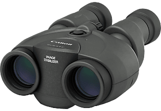 CANON 10x30 IS II - Fernglas (Schwarz)