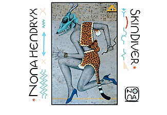 Nona Hendryx - Skindiver (CD)