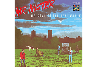 Mr. Mister - Welcome To The Real World (CD)