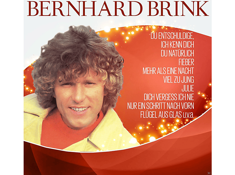 Bernhard Brink - Bernhard Brink - (CD)
