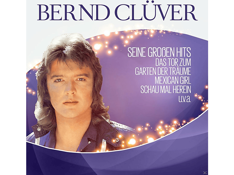 Bernd Clüver - Bernd Clüver  - (CD)