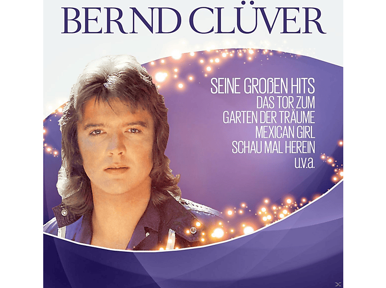 Bernd Clüver - Bernd Clüver - (CD)