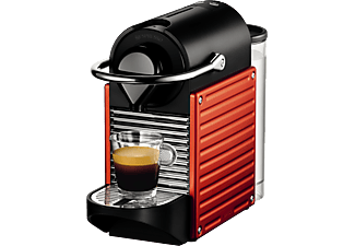 KRUPS Nespresso Pixie XN300610 kapszulás kávéfőző, vörös