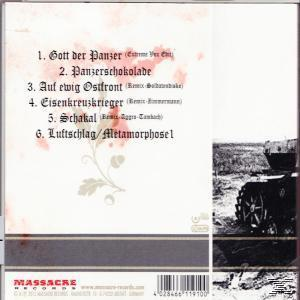 Eisregen - Brummbär-Ep  - (CD)