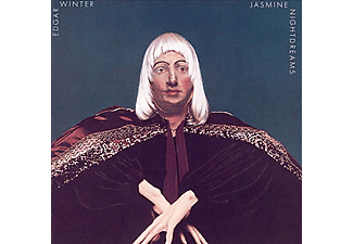 Edgar Group Winter - Jasmine Nightdreams (CD)