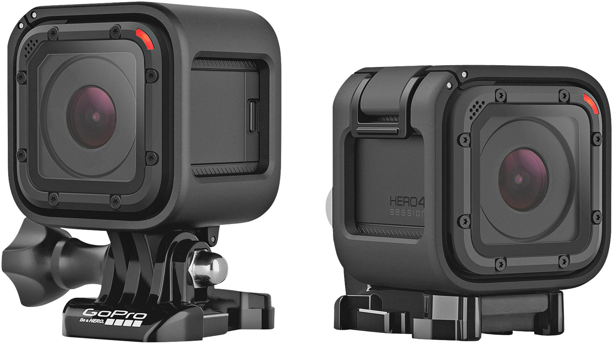 Videocámara Outdoor - GoPro Hero4 Session, Vídeo de 1440p30, 8MP