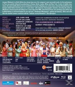 Larmore/Priessnitz - La Belle Helene  - (Blu-ray)