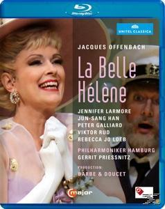 Larmore/Priessnitz - La Belle Helene  - (Blu-ray)
