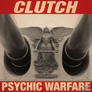 Clutch - Psychic Warfare (Lp (Vinyl) Gatefold) 