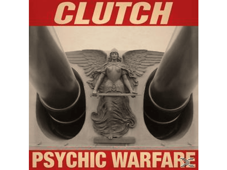 Clutch - Psychic Warfare (Lp Gatefold)  - (Vinyl)