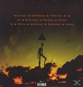 Gazpacho - Missa Atropos (Limited)  - (Vinyl)