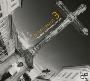 Hamilton De Holanda - Brasilianos 3  - (CD)