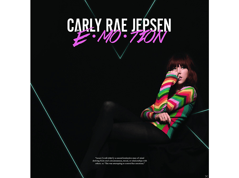 Carly Rae Jepsen - Emotion (Deluxe Edition) CD