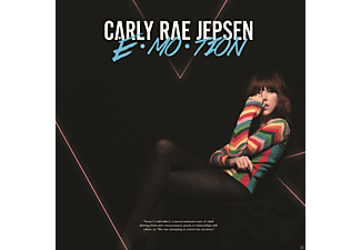 Carly Rae Jepsen - E-Mo-Tion (CD)