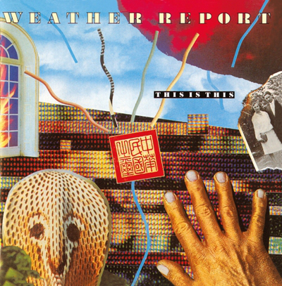 Weather Report - This Is This (CD)