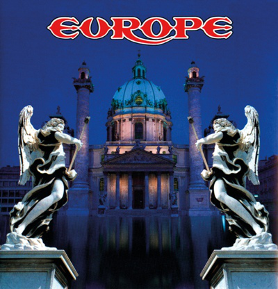 Europe - (CD)