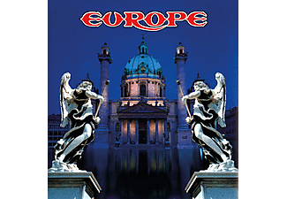 Europe - Europe (CD)