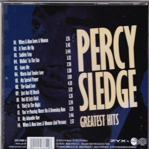 Hits Percy Sledge - (CD) Greatest -