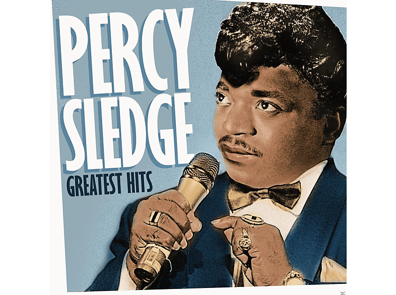 (CD) Greatest - Sledge Percy - Hits