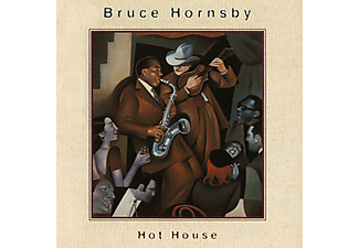 Bruce Hornsby - Hot House (CD)