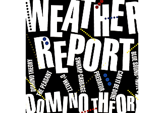 Weather Report - Domino Theory (CD)