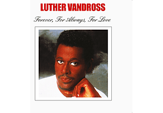 Luther Vandross - Forever, For Always, For Love (CD)