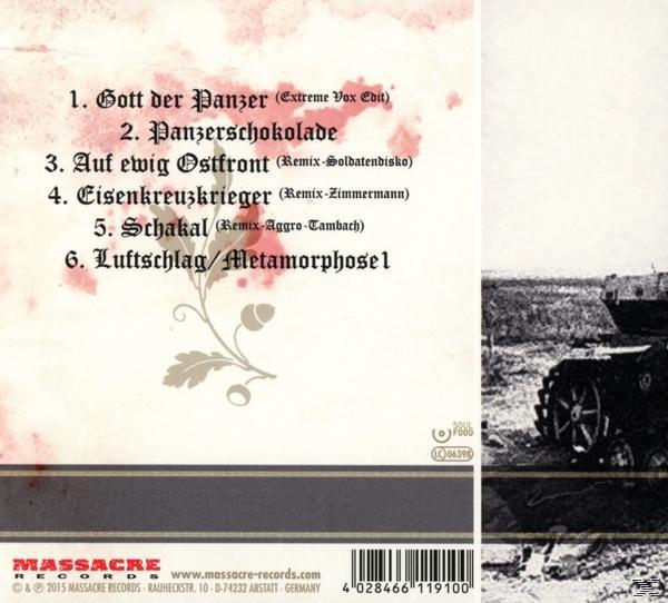 Eisregen - Brummbär-Ep  - (CD)