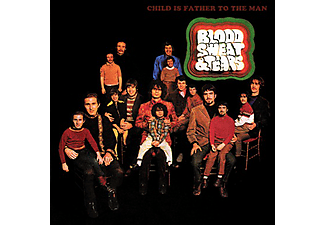 Blood, Sweat & Tears - Child is Father To The Man (CD)