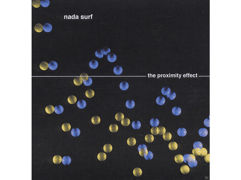 Nada Surf - The Proximity Effect  - (CD)