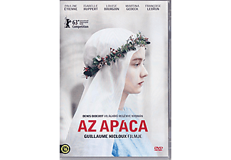 Az apáca (DVD)