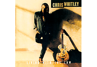 Chris Whitley - Living with the Law (CD)