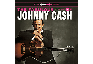 Johnny Cash - Fabulous (CD)