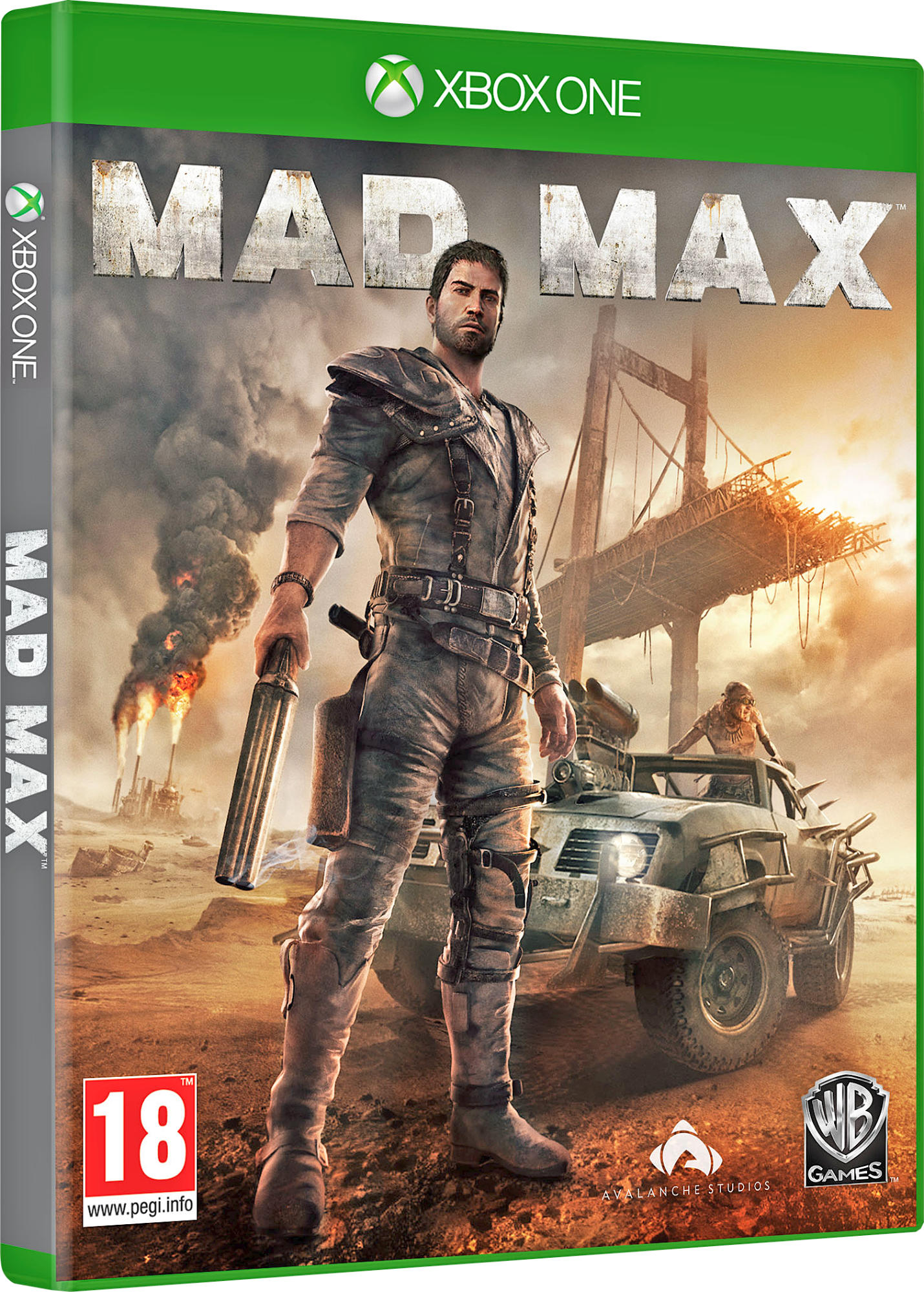 Xbox One Mad Max