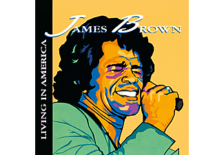 James Brown - Living in America (CD)