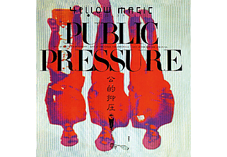 Yellow Magic Orchestra - Public Pressure (CD)