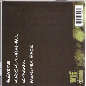 Rotterdam Ska Jazz Foundation - Knock Turn All 10  - (CD)