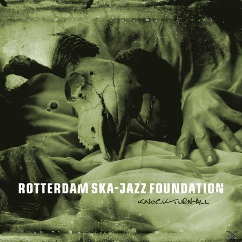 Rotterdam Ska Jazz Foundation - Knock Turn All 10  - (CD)