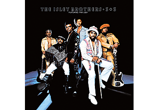 The Isley Brothers - 3+3 - Featuring That Lady (CD)