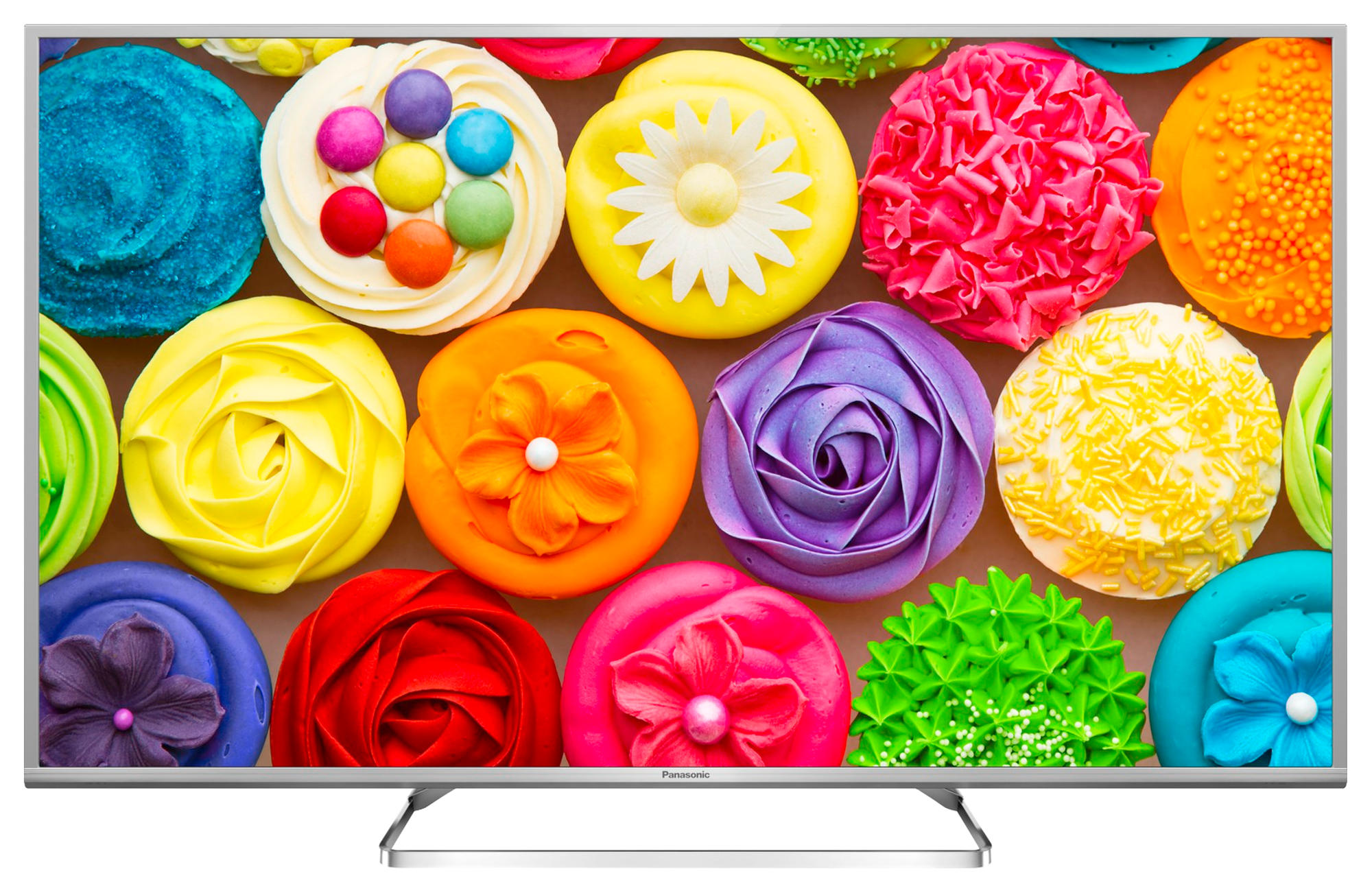TV LED 40" - Panasonic TX-40CS630E Smart TV, 3D, WiFi