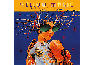 Yellow Magic Orchestra - YMO (CD)