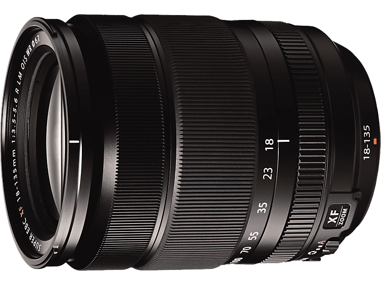 FUJIFILM XF 18-135 mm f/3.5-5.6 R OIS WR objektív