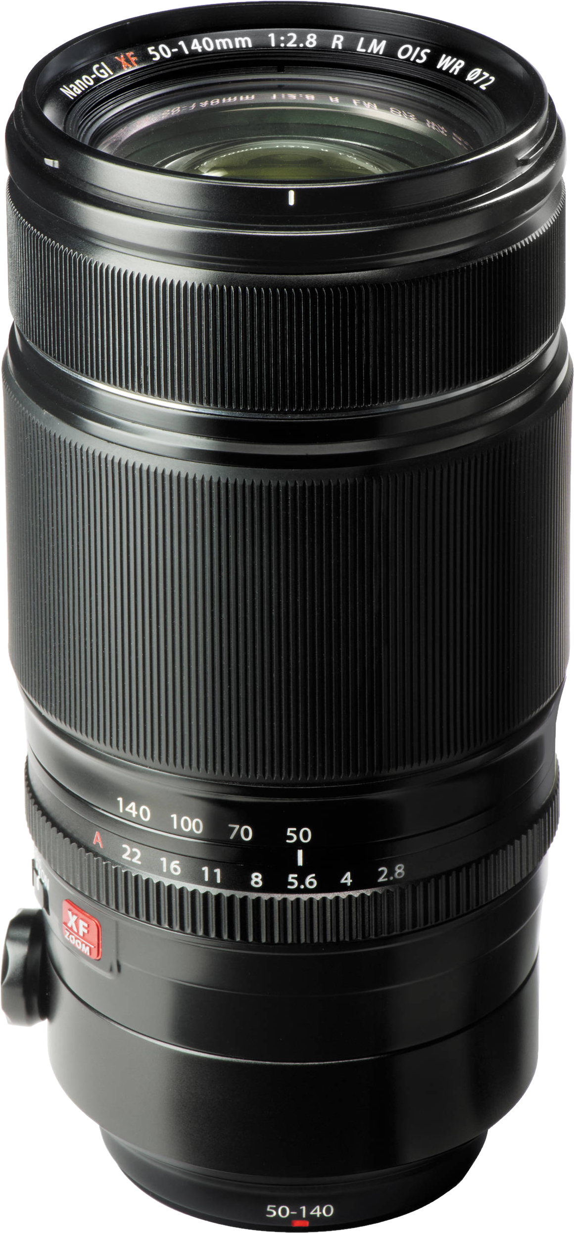 FUJIFILM XF 50-140 mm f/2.8 R OIS WR objektív