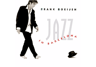 Frank Boeijen - Jazz in Barcelona (CD)