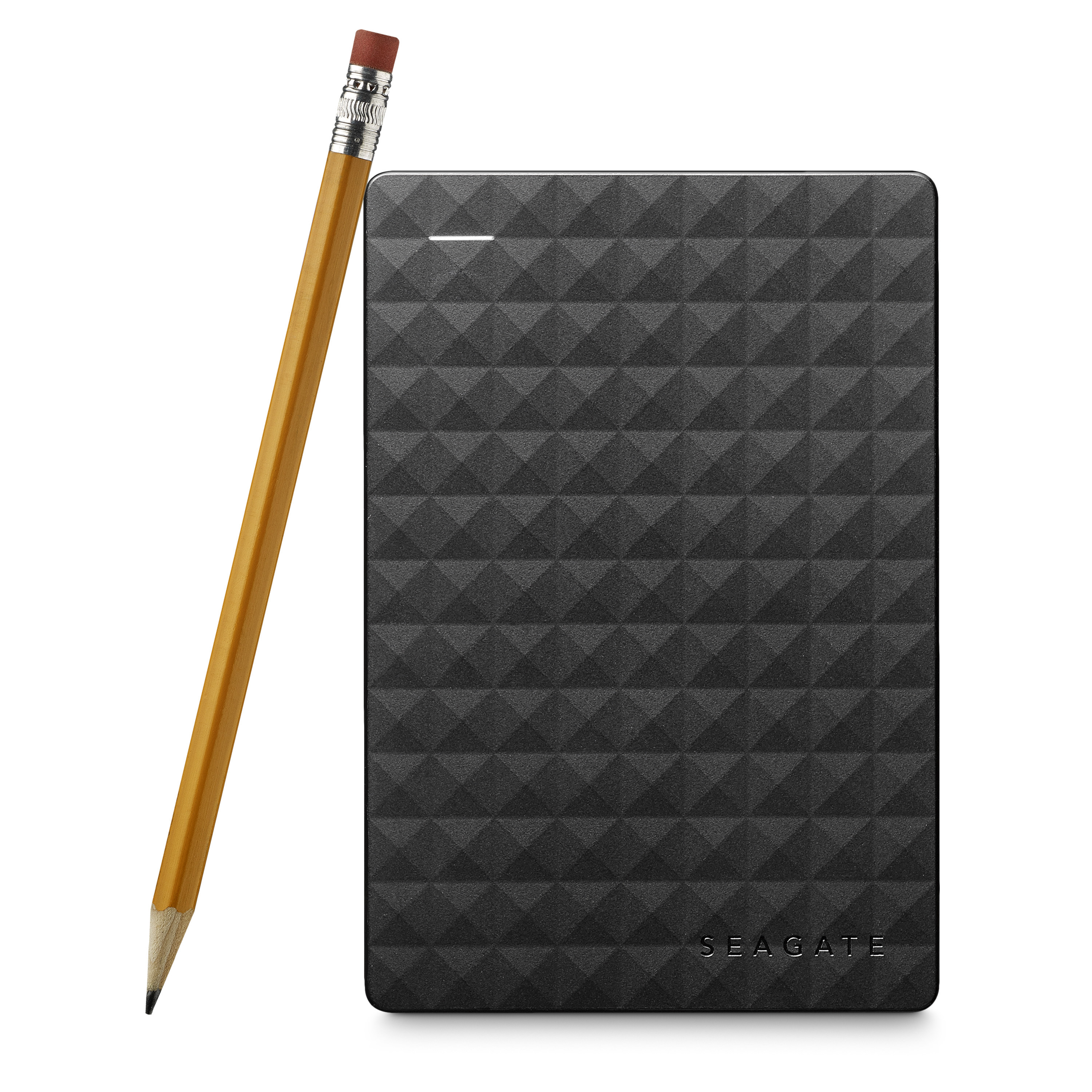SEAGATE Expansion Portable Festplatte, 2 TB HDD, 2,5 Zoll, extern, Schwarz